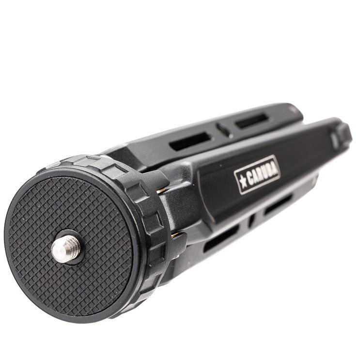 Caruba MT253 Tabletop Mini Dreibeinstativ Pro