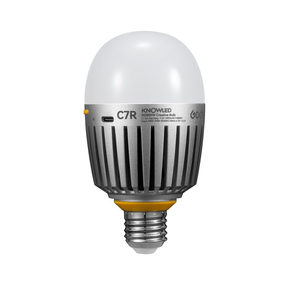Godox C7RB KNOWLED RGBWW Creative Bulb (E27)