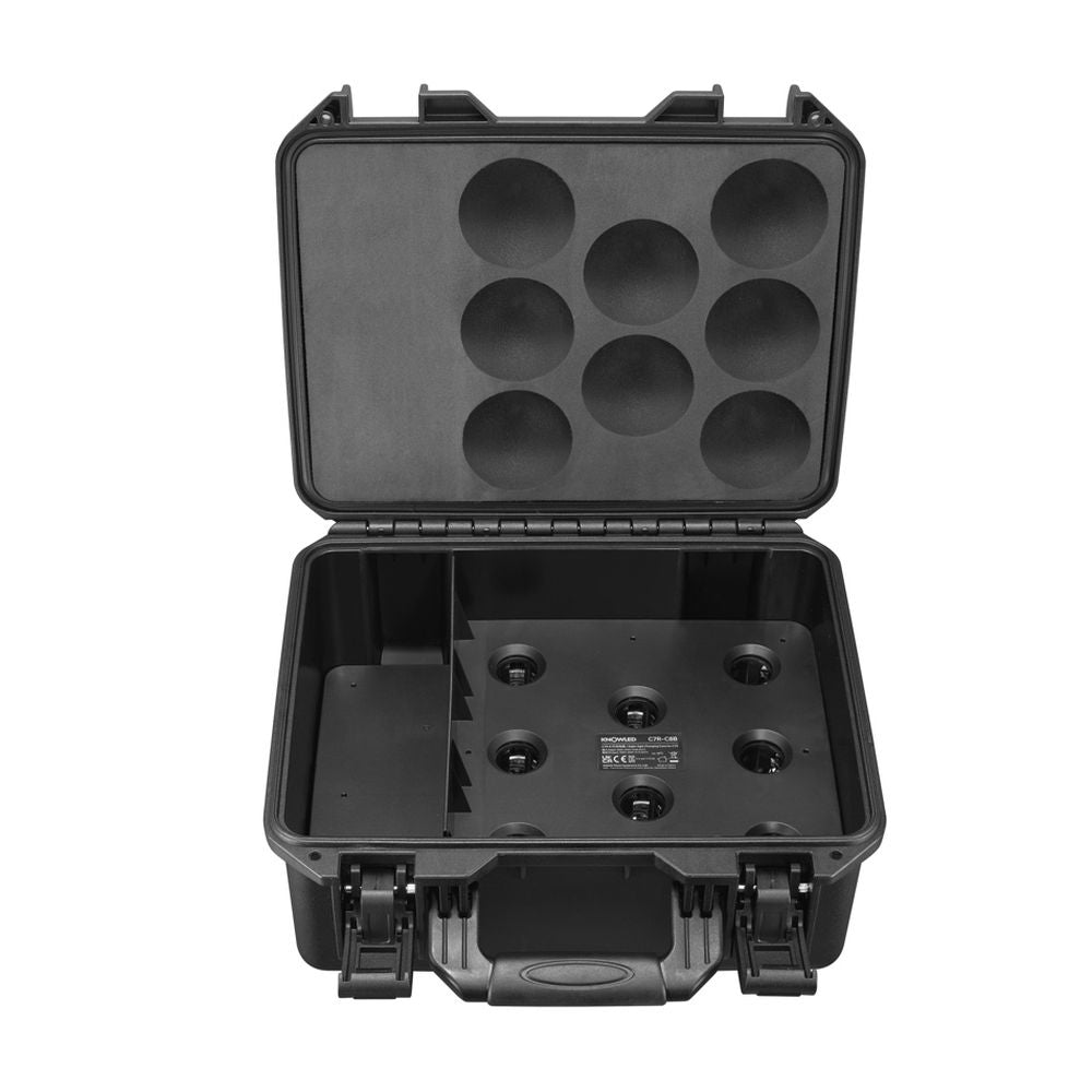 Godox C7R-K8B KNOWLED RGBWW Creative Bulb 8 Light Kit (E27)