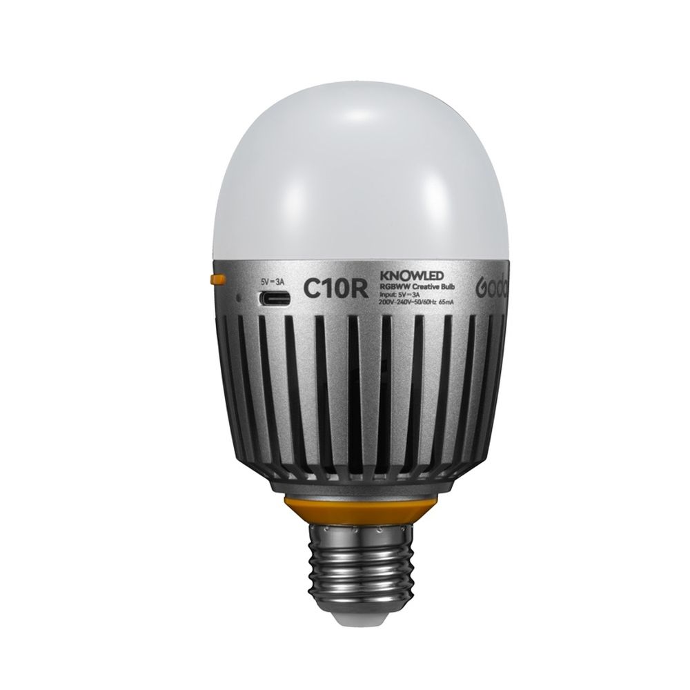 Godox C10RB KNOWLED RGBWW Creative Bulb (E27)