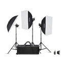 Godox MS200V-D Trio Studio Blitzgerät