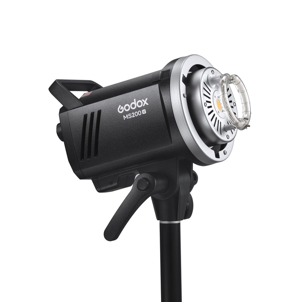 Godox MS200V-D Trio Studio Blitzgerät