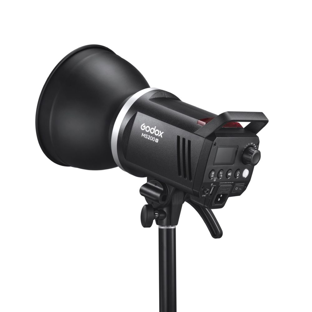 Godox MS200V-D Trio Studio Blitzgerät