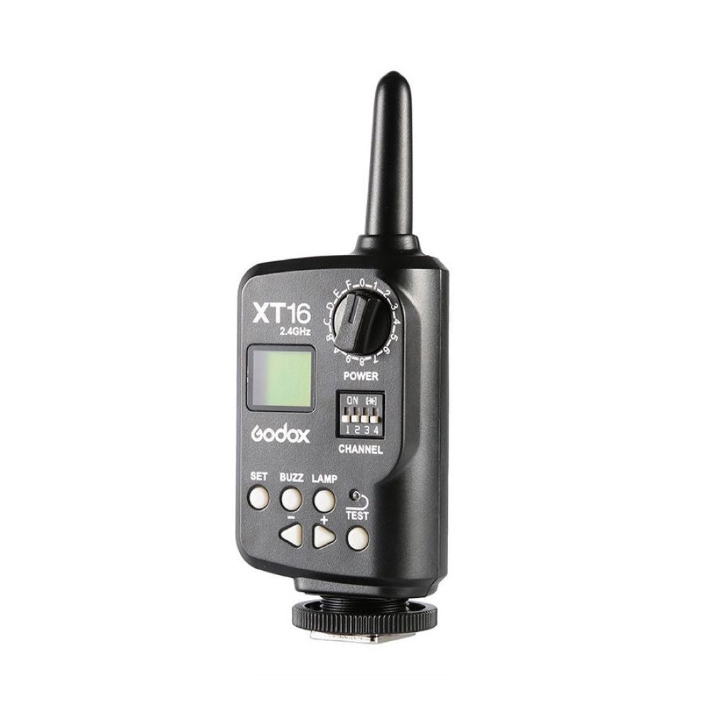 Godox MS200V-D Trio Studio Blitzgerät