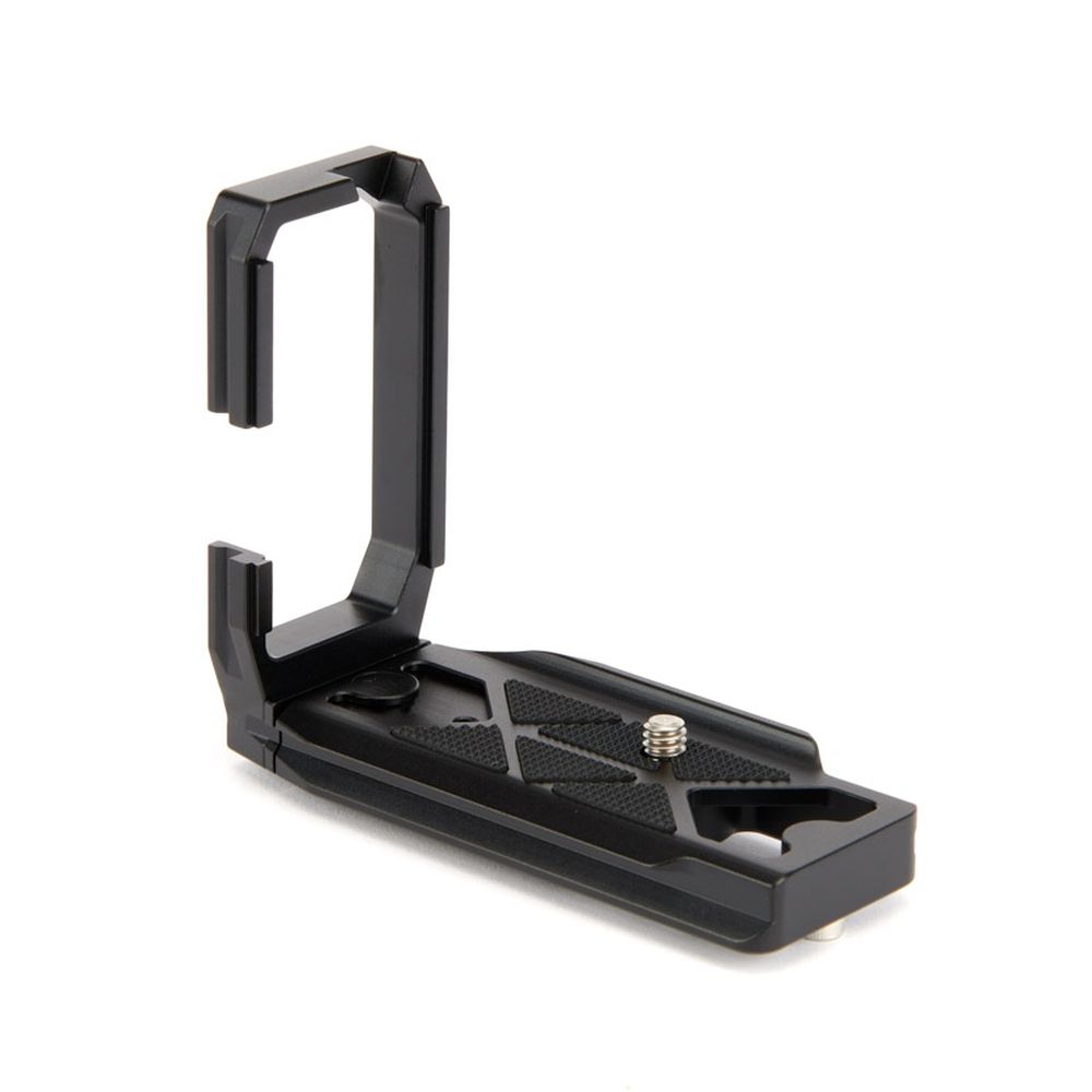 3 Legged Thing ALFIE-B 105mm Arca L Bracket, Darkness/Black for Sony A7 IV & others