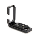 3 Legged Thing ALFIE-B 105mm Arca L Bracket, Darkness/Black for Sony A7 IV & others