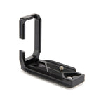 3 Legged Thing ALFIE-B 105mm Arca L Bracket, Darkness/Black for Sony A7 IV & others