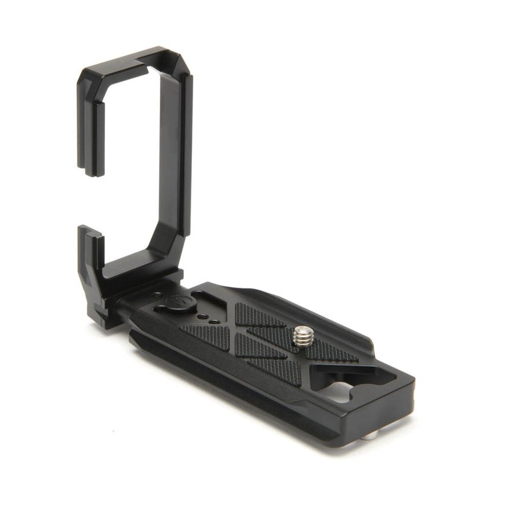 3 Legged Thing ALFIE-B 105mm Arca L Bracket, Darkness/Black for Sony A7 IV & others