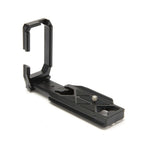 3 Legged Thing ALFIE-B 105mm Arca L Bracket, Darkness/Black for Sony A7 IV & others