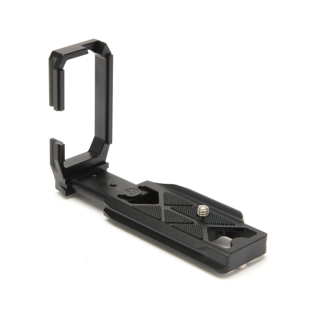 3 Legged Thing ALFIE-B 105mm Arca L Bracket, Darkness/Black for Sony A7 IV & others