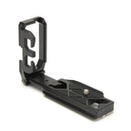 3 Legged Thing ALFIE-B 105mm Arca L Bracket, Darkness/Black for Sony A7 IV & others