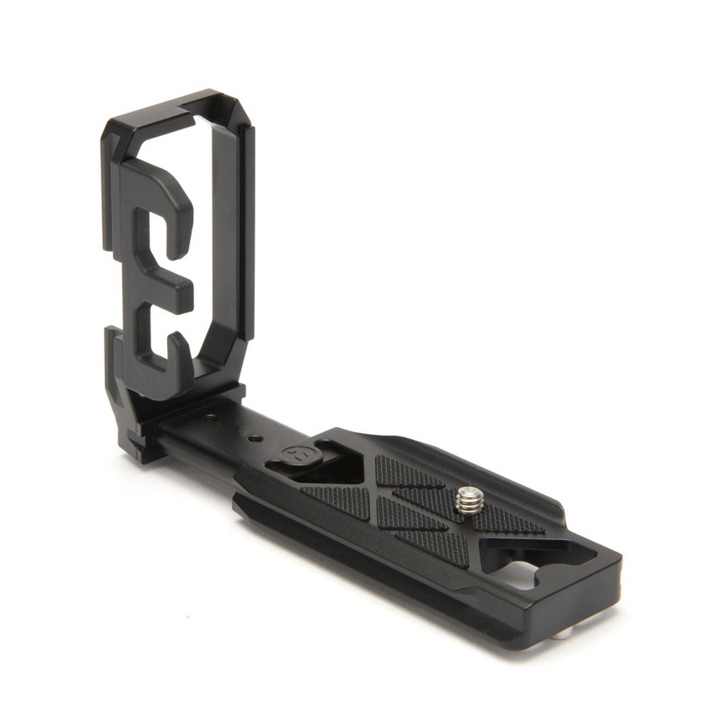 3 Legged Thing ALFIE-B 105mm Arca L Bracket, Darkness/Black for Sony A7 IV & others