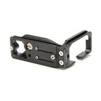 3 Legged Thing ALFIE-B 105mm Arca L Bracket, Darkness/Black for Sony A7 IV & others