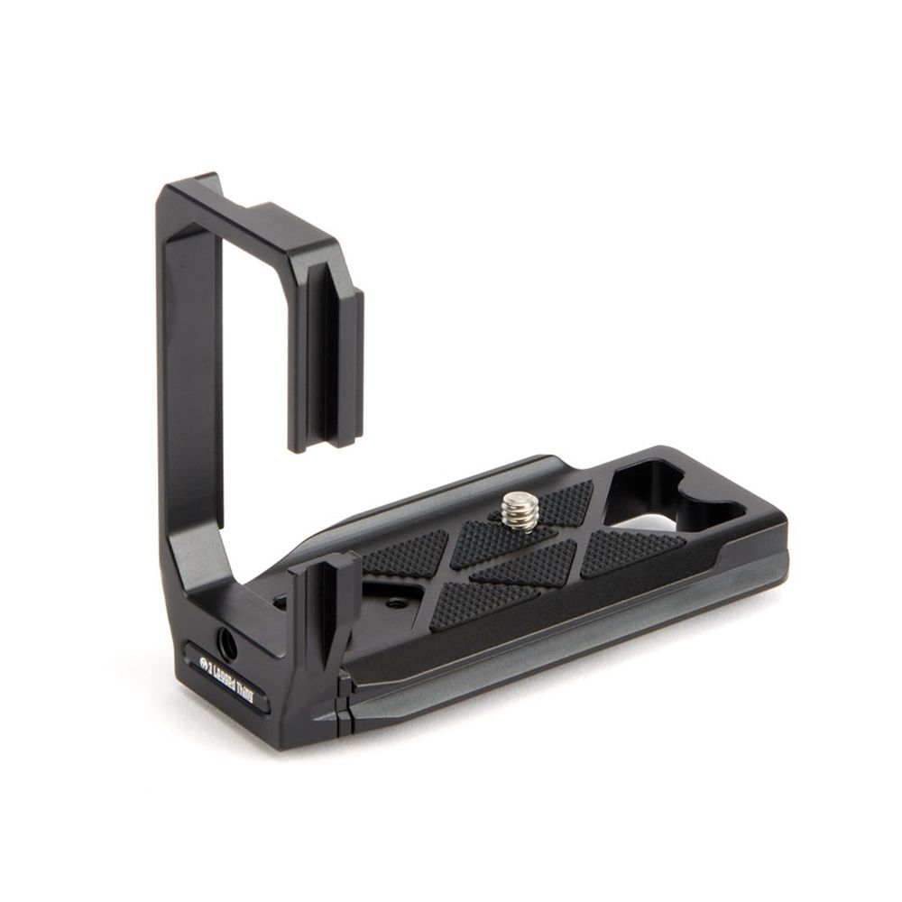 3 Legged Thing ALFIE-B 105mm Arca L Bracket, Darkness/Black for Sony A7 IV & others