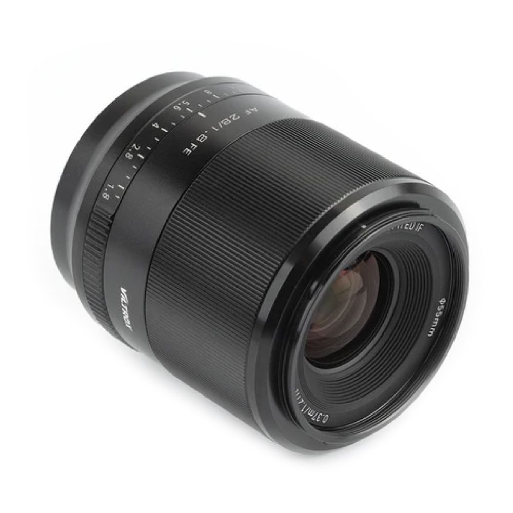 Viltrox FE-28 f/1.8 AF Sony FE-Mount