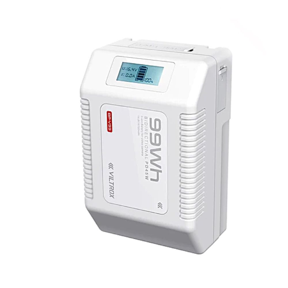 Viltrox BP-V99 6700 mAh V-Lock Lithium Akku