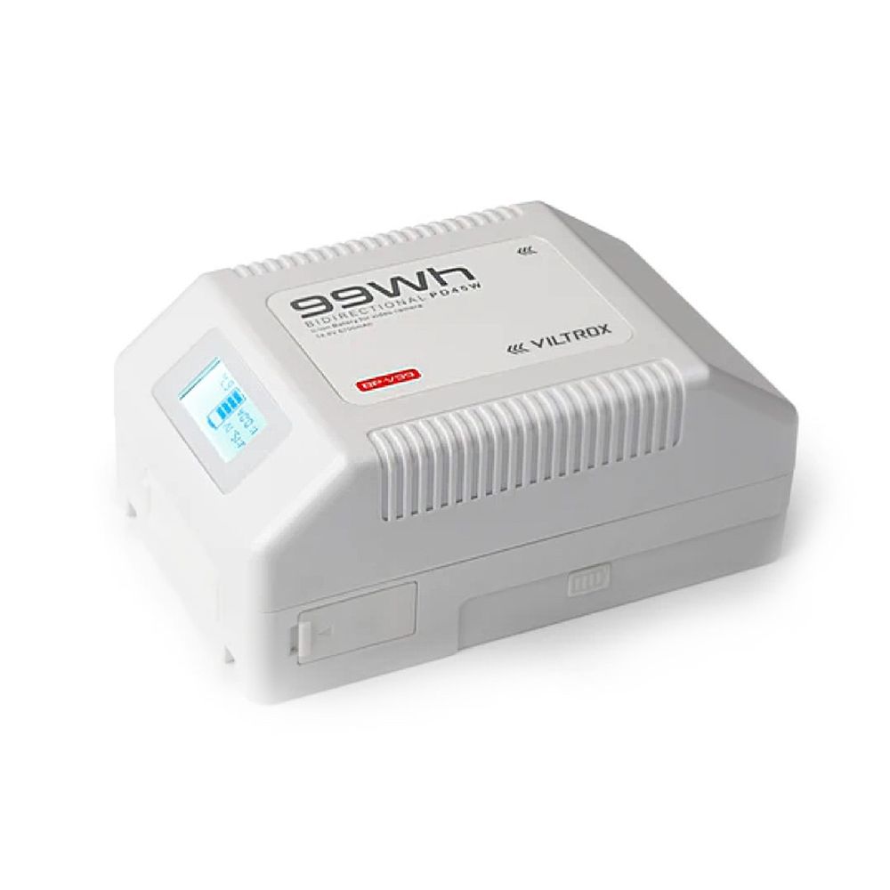 Viltrox BP-V99 6700 mAh V-Lock Lithium Akku