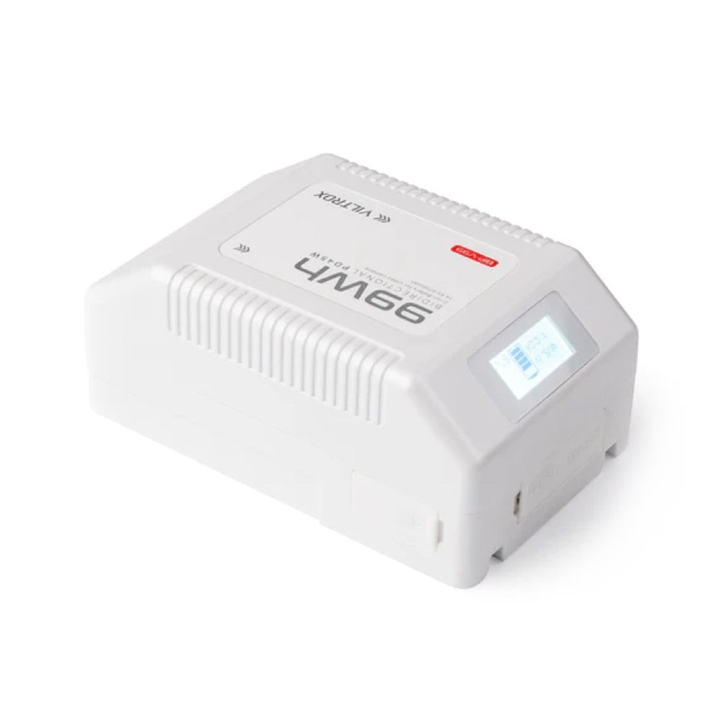 Viltrox BP-V99 6700 mAh V-Lock Lithium Akku