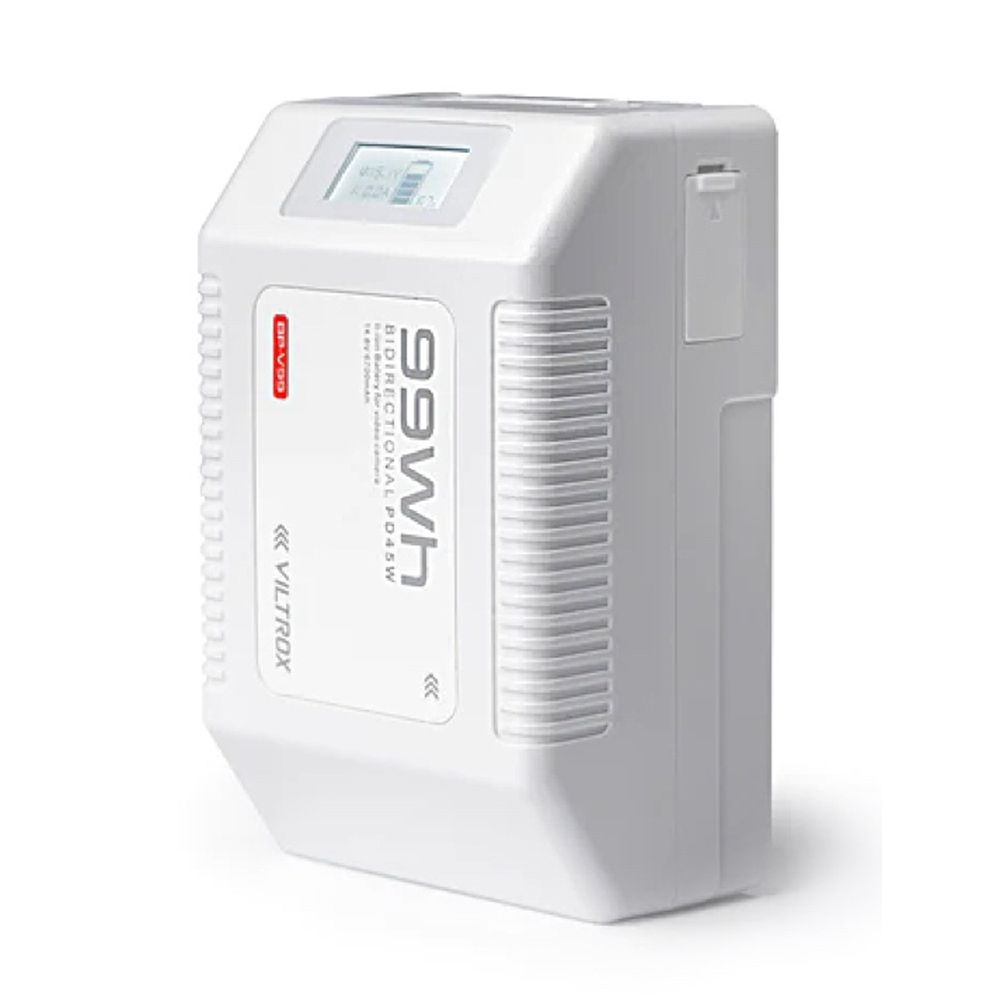 Viltrox BP-V99 6700 mAh V-Lock Lithium Akku