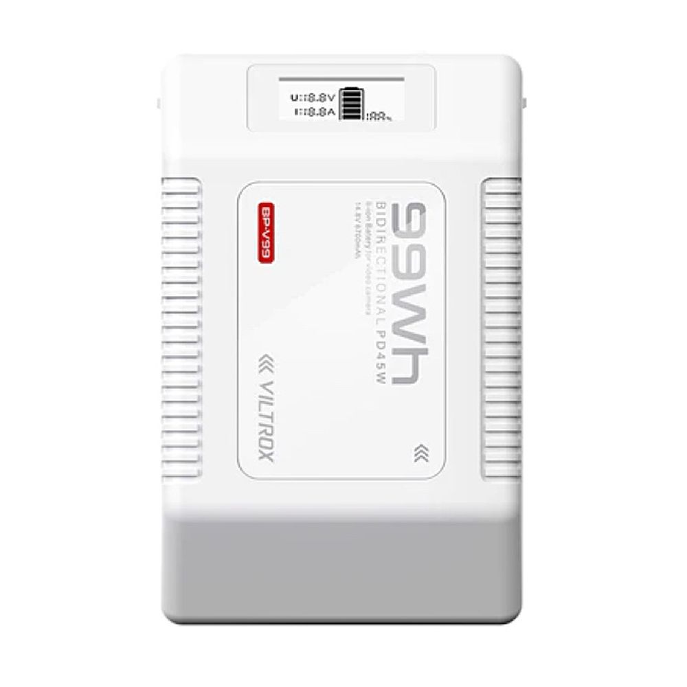 Viltrox BP-V99 6700 mAh V-Lock Lithium Akku