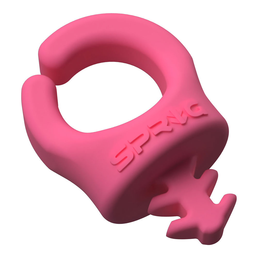 SPRIG Cable Opening 9mm 1/4”-20 - Pink - 6-Pack