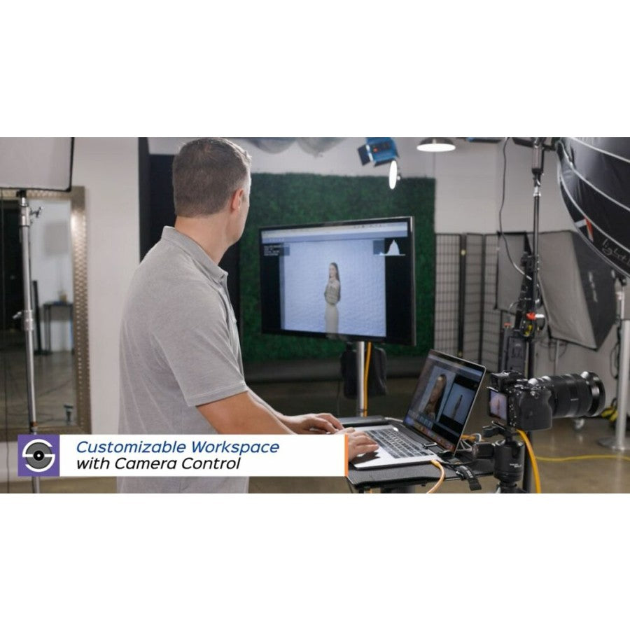 Smart Shooter 5 tethering software *digitale licentie*
