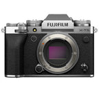 Fujifilm X-T5 Silver Holiday Kit