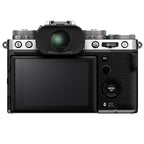 Fujifilm X-T5 Silver Holiday Kit