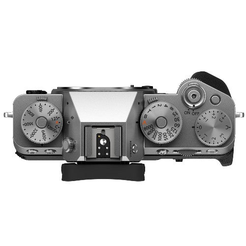 Fujifilm X-T5 Silver Holiday Kit