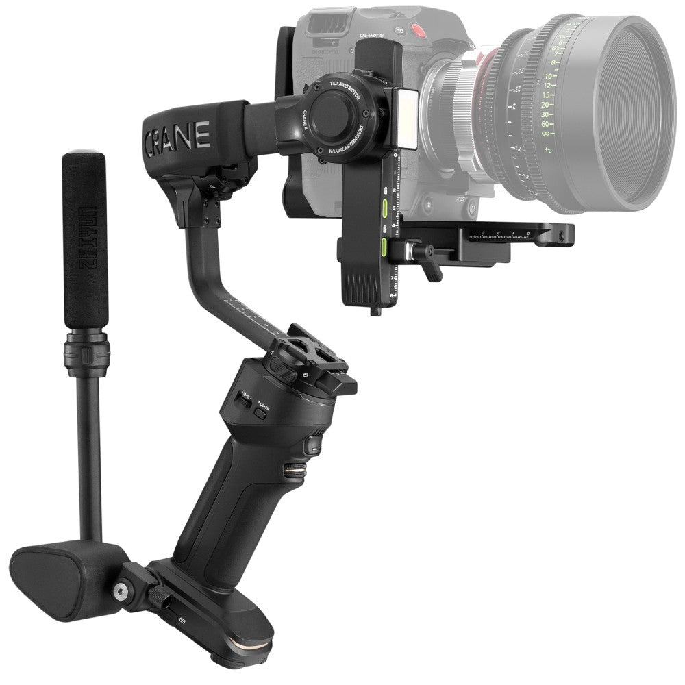 Zhiyun Crane 4 Combo