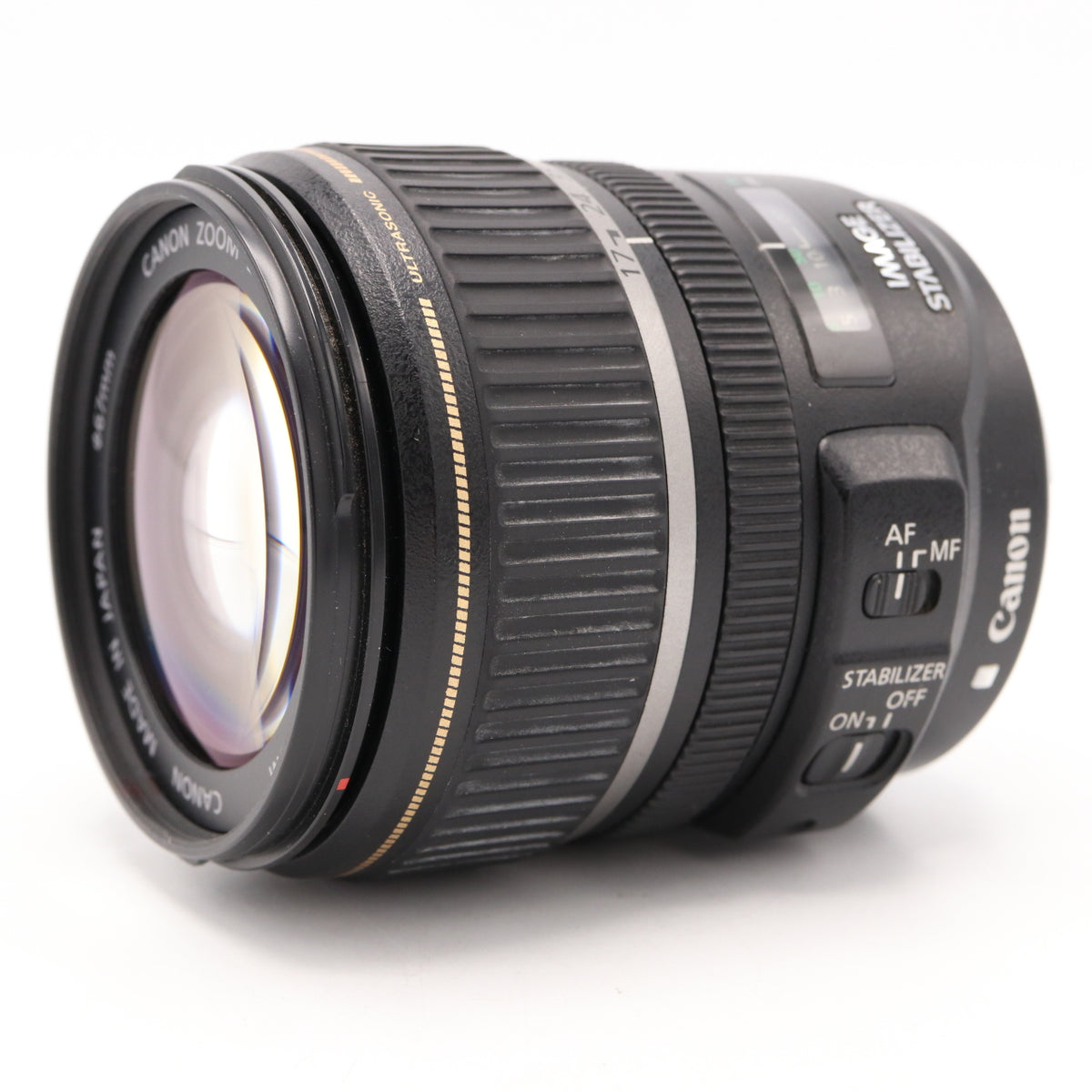 Canon EF-S 17-85mm F/4.0-5.6 IS USM ** occasion