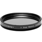 Lensbaby Composer Pro II w/ Twist 60 Optic + ND filter Nikon Z