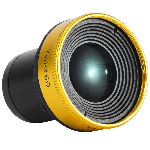 Lensbaby Composer Pro II w/ Twist 60 Optic + ND filter L Mount