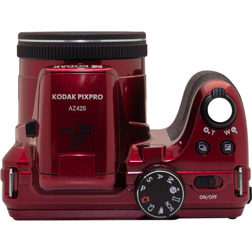 Kodak Pixpro AZ425 rot