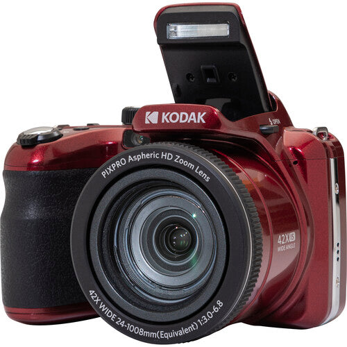 Kodak Pixpro AZ425 rot