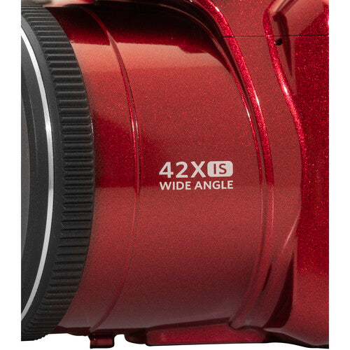 Kodak Pixpro AZ425 rot