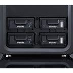Broncolor Satos 3200 (2x2) 2x power supply & 2x battery