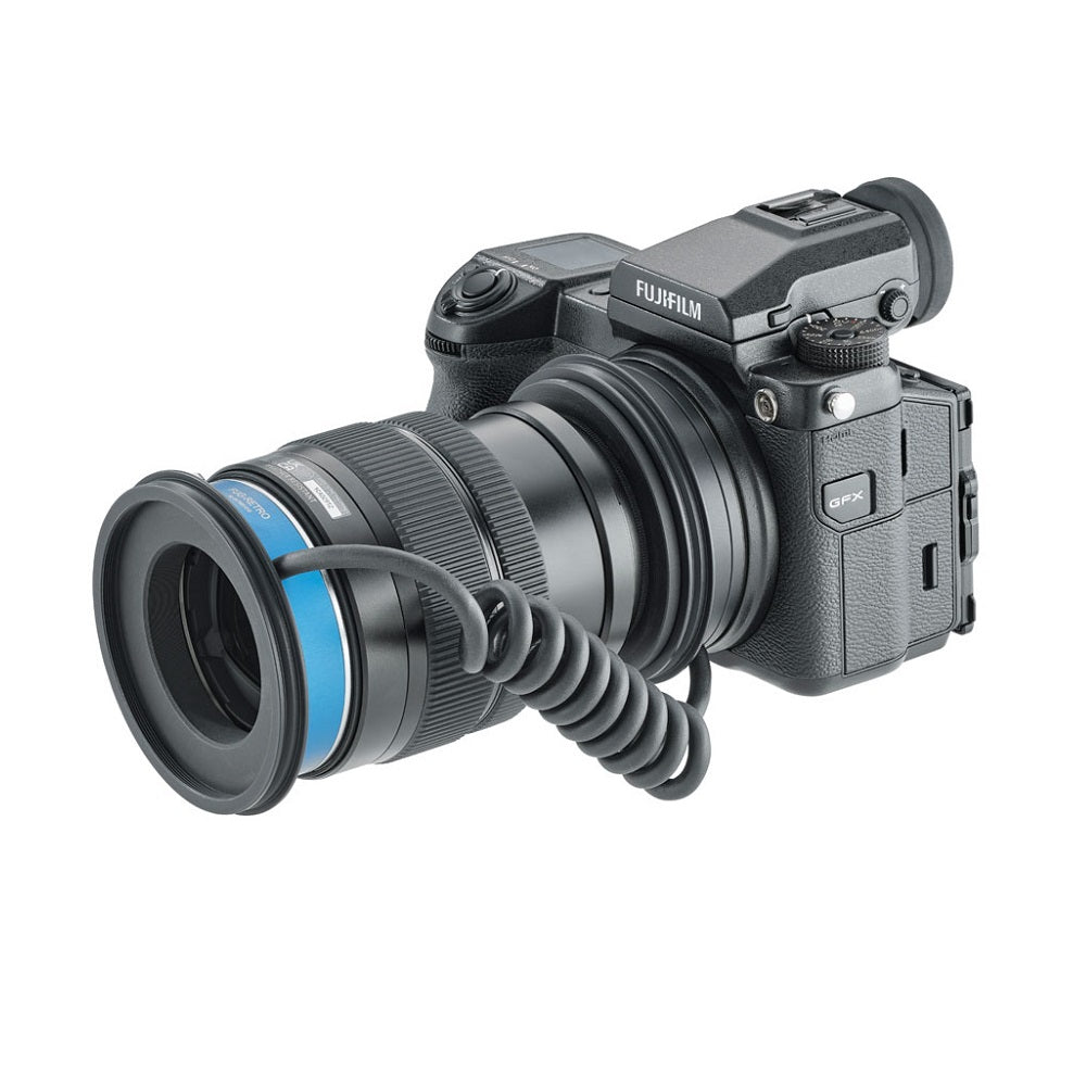 NOVOFLEX Umkehradapter Fujifilm GFX