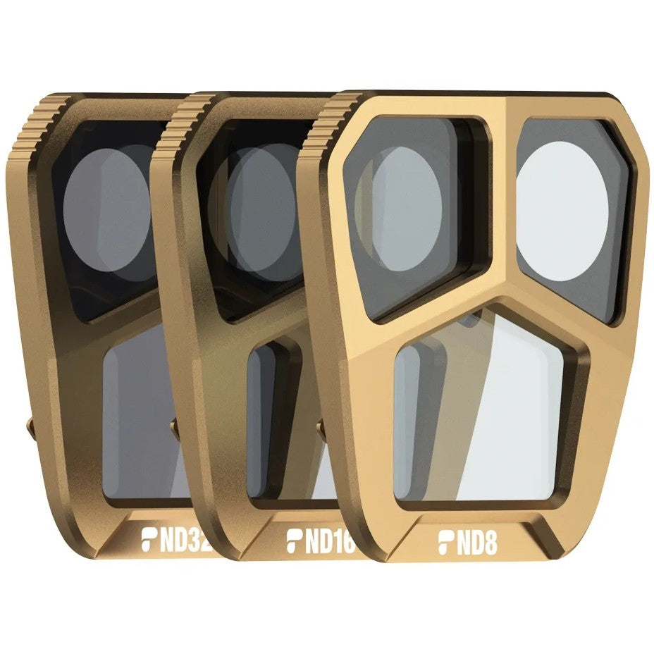 PolarPro DJI Mavic 3 Pro Shutter Kollektion ( ND8, ND16, ND32 )