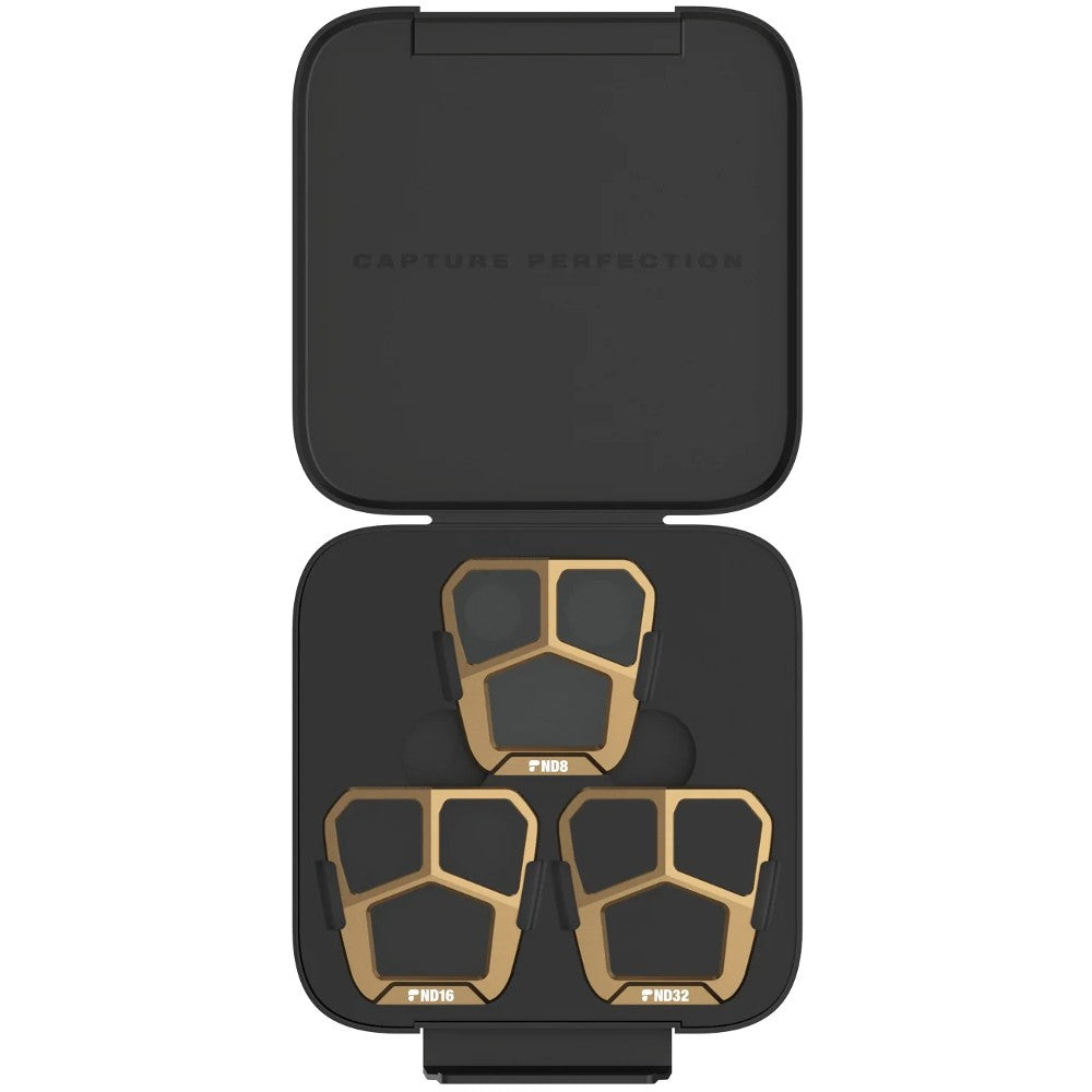 PolarPro DJI Mavic 3 Pro Shutter Kollektion ( ND8, ND16, ND32 )