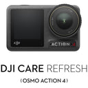 DJI Care Refresh 1-Jahres-Plan (Osmo Action 4) EU