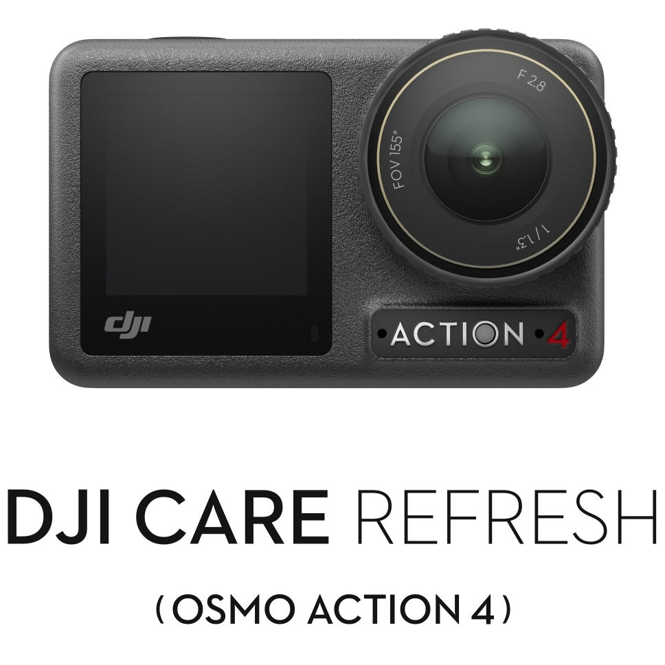 DJI Care Refresh 2-Jahres-Plan (Osmo Action 4) EU