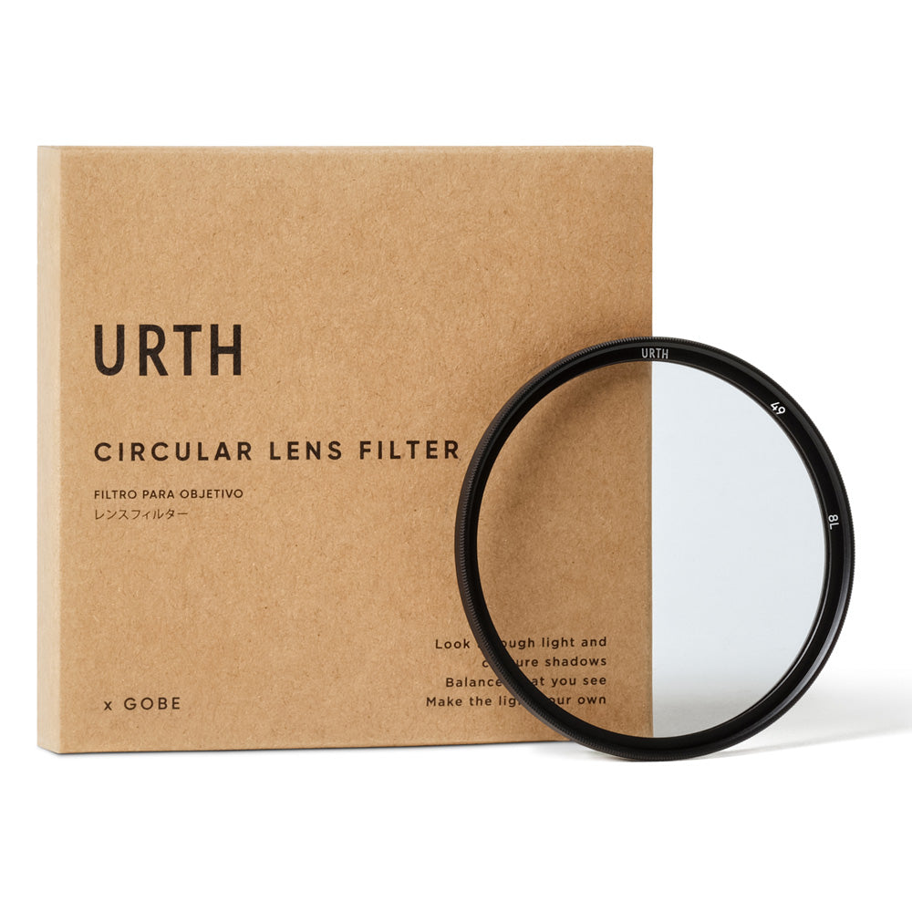 Urth 49mm UV-Objektivfilter