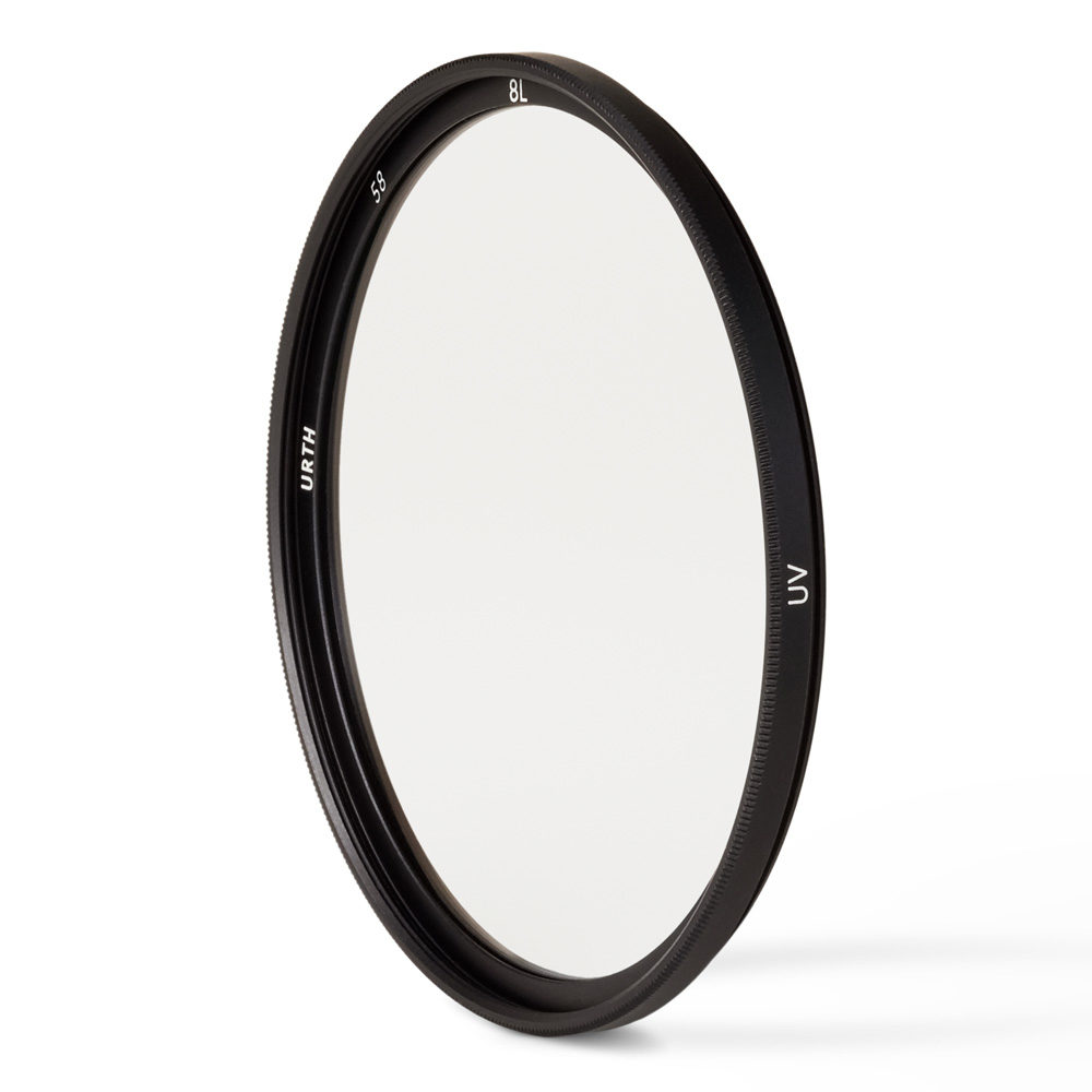 Urth 58mm UV-Objektivfilter