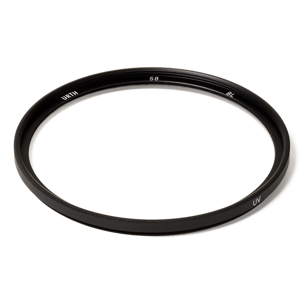Urth 58mm UV-Objektivfilter
