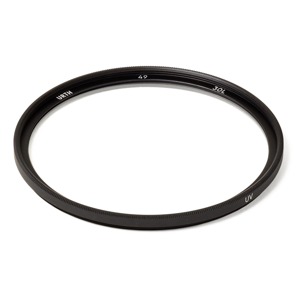 Urth 49mm UV-Objektivfilter (Plus+)
