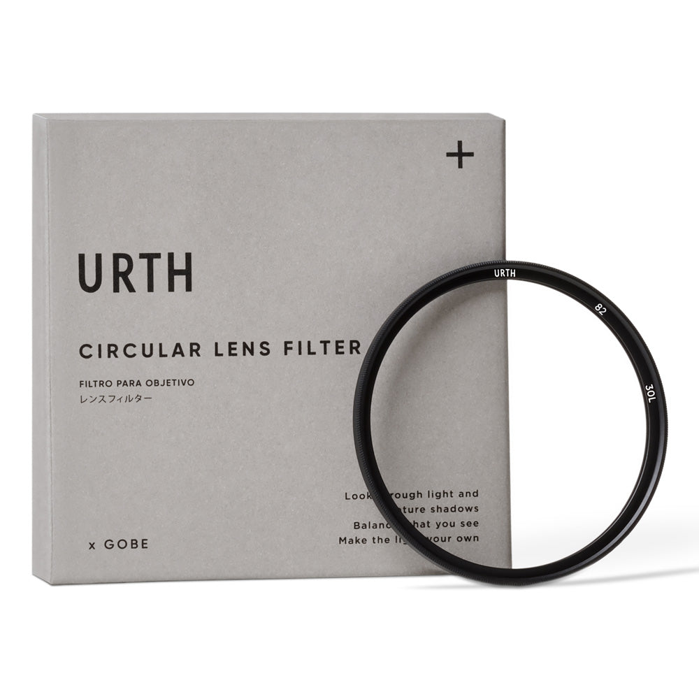 Urth 82mm UV-Objektivfilter (Plus+)