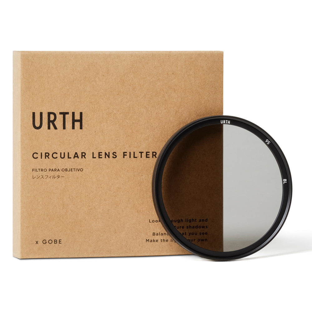 Urth 52mm zirkular polarisierende (CPL) Objektivfilter