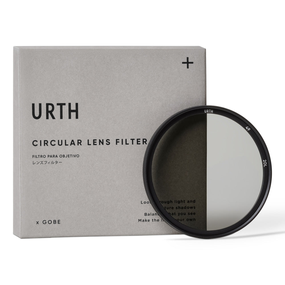 Urth 43mm Circular Polarizing (CPL) Lens Filter (Plus+)