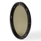 Urth 55mm ND2 32 (1 5 Stop) Variable ND Objektivfilter (Plus+)